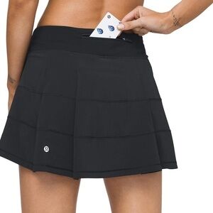 Lululemon Pace Rival Skirt (Tall) *4-way Stretch 15" - SZ 6